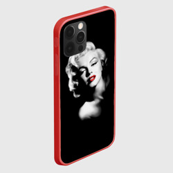 Чехол для iPhone 12 Pro Мэрилин Монро - фото 2