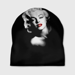 Шапка 3D Мэрилин Монро