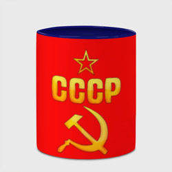 Кружка с полной запечаткой СССР - фото 2