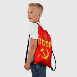 Рюкзак-мешок 3D СССР - фото 2