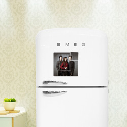 Магнитный плакат 3Х3 Дневники вампира - главные герои - фото 2