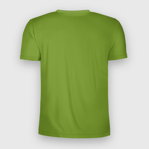 Мужская футболка 3D Slim Йорк, цвет 3D печать - фото 2