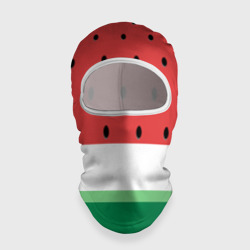 Балаклава 3D Сочный арбуз