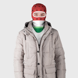 Балаклава 3D Сочный арбуз - фото 2