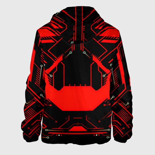 Мужская куртка 3D CS GO:System Lock, цвет 3D печать - фото 2