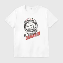 Быть первым, как Гагарин!