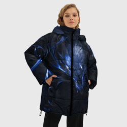 Женская зимняя куртка Oversize Rengar - фото 2