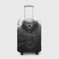 Чехол для чемодана 3D Rengar LoL