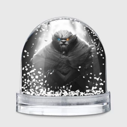 Игрушка Снежный шар Rengar LoL