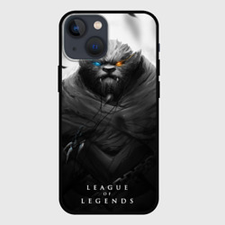 Чехол для iPhone 13 mini Rengar LoL