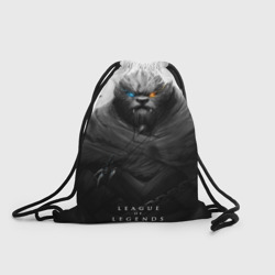 Рюкзак-мешок 3D Rengar LoL