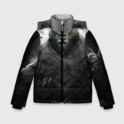 Зимняя куртка для мальчиков 3D Rengar LoL