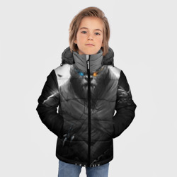 Зимняя куртка для мальчиков 3D Rengar LoL - фото 2