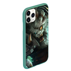 Чехол для iPhone 11 Pro Max матовый Ренгар - фото 2