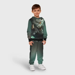 Детский костюм с толстовкой 3D Ренгар - фото 2