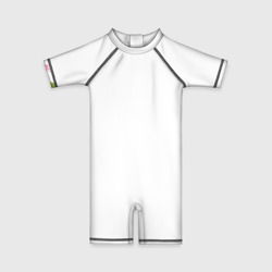 Детский купальный костюм 3D Самая лучшая мама