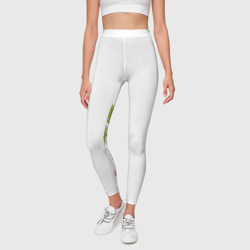 Леггинсы 3D Самая лучшая мама - фото 2