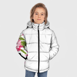 Зимняя куртка для мальчиков 3D Самая лучшая мама - фото 2