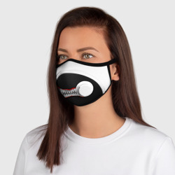 Маска из неопрена Зубы монстра - фото 2