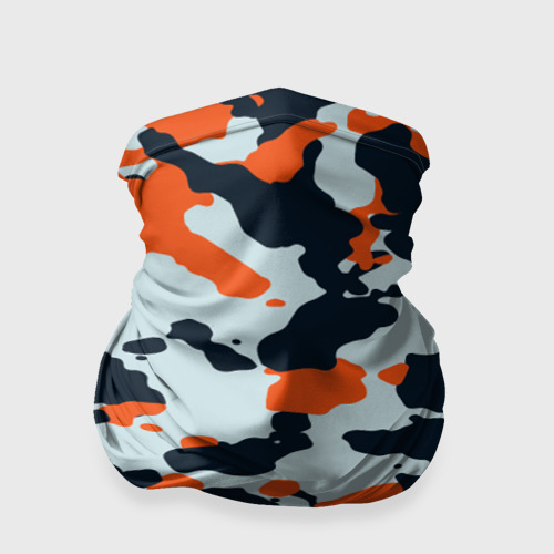 Бандана-труба 3D Asiimov camouflage, цвет 3D печать