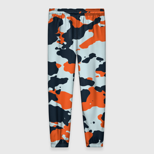 Женские брюки 3D Asiimov camouflage, цвет 3D печать - фото 2