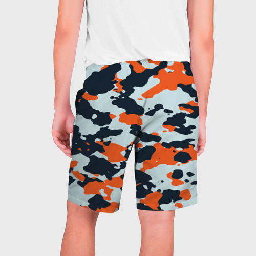 Мужские шорты 3D Asiimov camouflage - фото 2