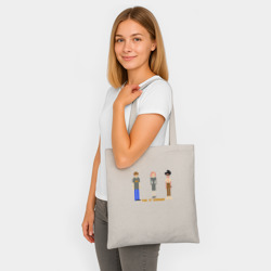 Шоппер BioNature The IT Crowd, Айтишники - фото 2