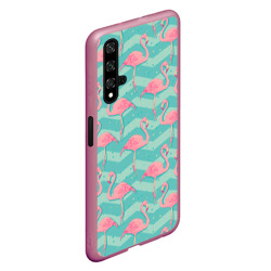 Чехол для Honor 20 Flamingo - фото 2