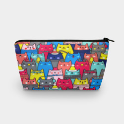 Косметичка 3D Котики