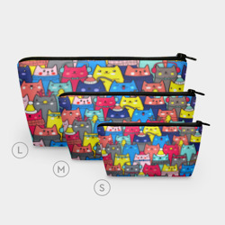 Косметичка 3D Котики - фото 2