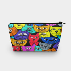 Косметичка 3D Кот