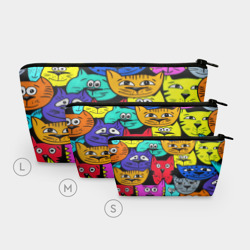 Косметичка 3D Кот - фото 2