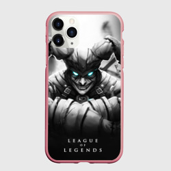 Чехол для iPhone 11 Pro Max матовый Shaco
