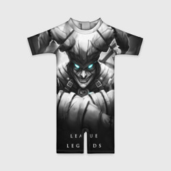 Детский купальный костюм 3D Shaco