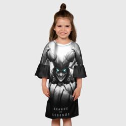 Детское платье 3D Shaco - фото 2