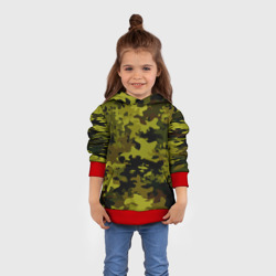 Детская толстовка 3D Camouflage - фото 2