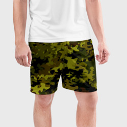 Мужские шорты спортивные Camouflage - фото 2