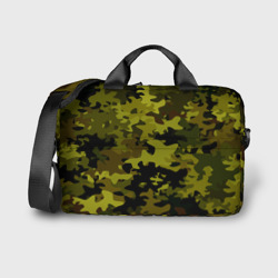Сумка для ноутбука 3D Camouflage