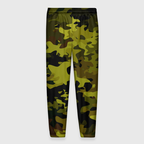 Мужские брюки 3D Camouflage, цвет 3D печать - фото 2