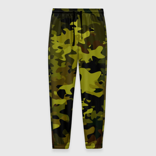 Мужские брюки 3D Camouflage, цвет 3D печать