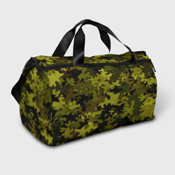 Сумка спортивная 3D Camouflage