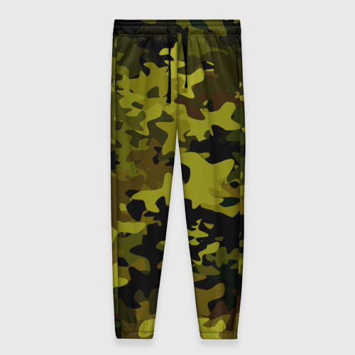 Женские брюки 3D Camouflage, цвет 3D печать