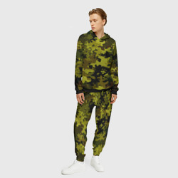 Мужской костюм с толстовкой 3D Camouflage - фото 2