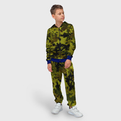 Детский костюм 3D Camouflage - фото 2