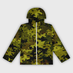 Женская ветровка 3D Camouflage