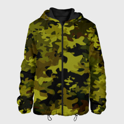 Мужская куртка 3D Camouflage