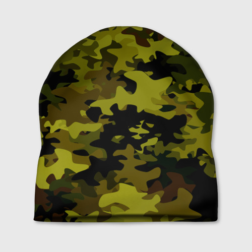 Шапка Camouflage (3D)