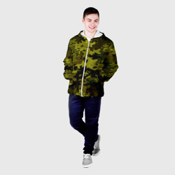 Мужская куртка 3D Camouflage - фото 2