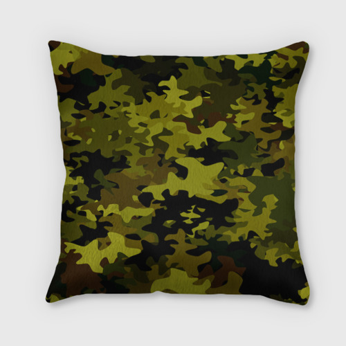 Подушка 3D Camouflage