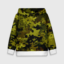 Детская толстовка 3D Camouflage